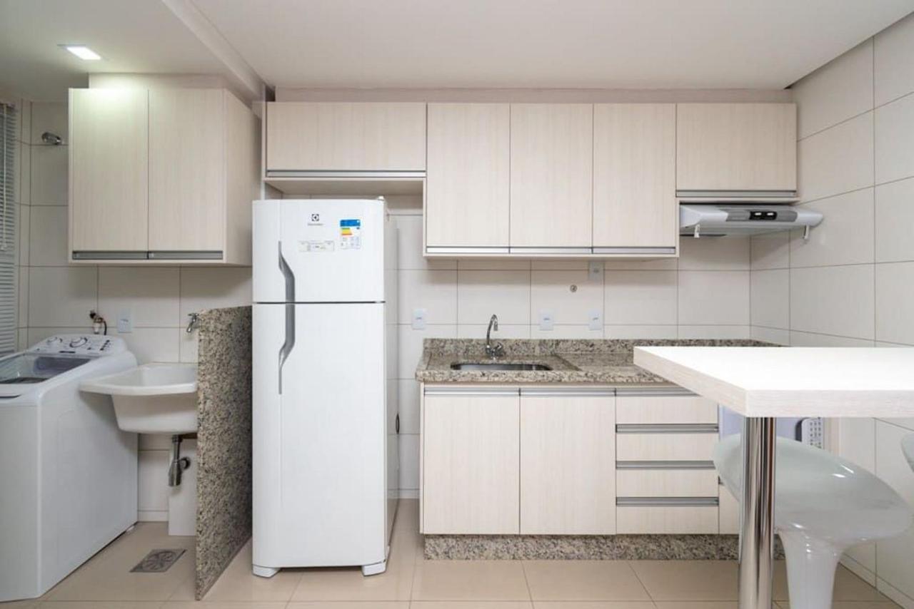Flat Mobiliado No Edificio The Expression - Setor Bueno - Th505 Goiânia