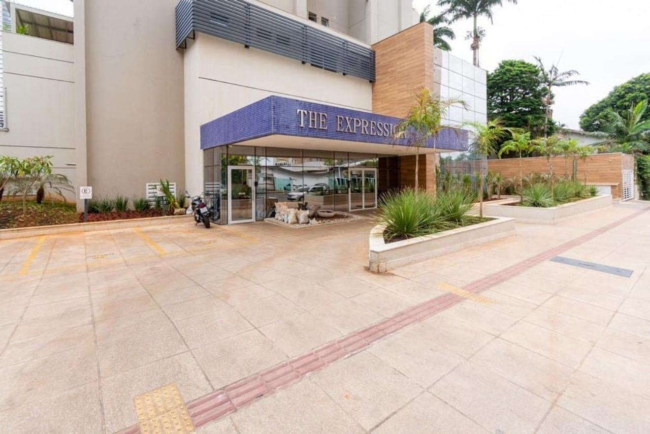 Apartamento Flat Mobiliado No Edificio The Expression - Setor Bueno - Th505