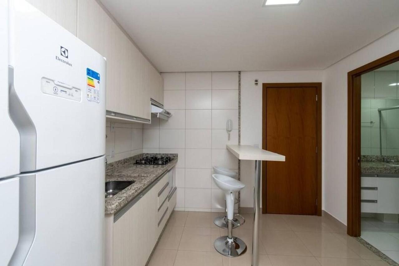 Flat Mobiliado No Edificio The Expression - Setor Bueno - Th505