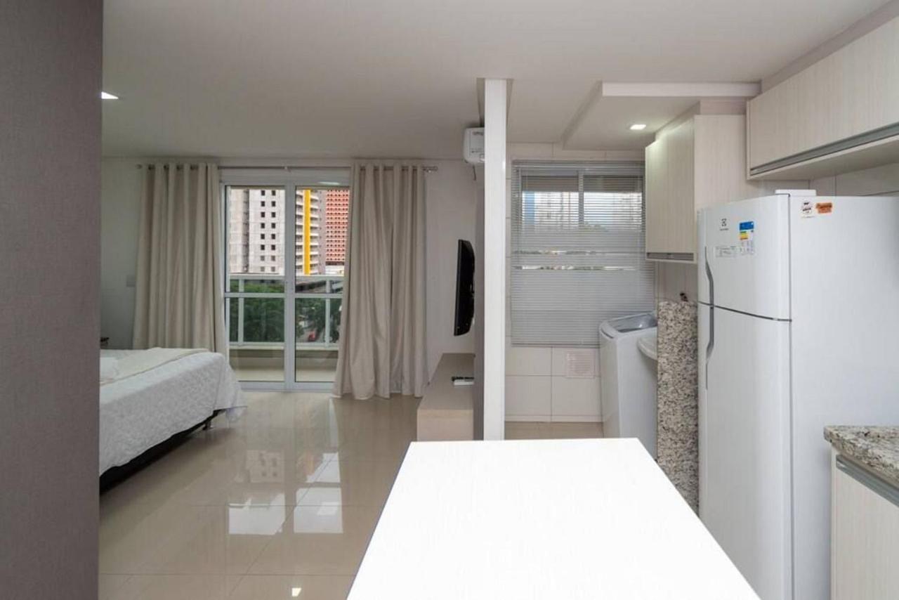 Flat Mobiliado No Edificio The Expression - Setor Bueno - Th505 * Goiânia